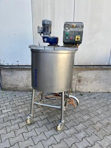 Leavening equipment KITZINGER Sourmat 300