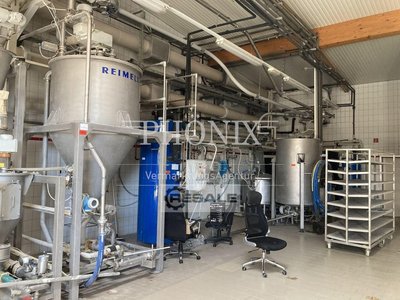 Leavening equipment REIMELT U.A.