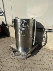 Leavening equipment VAMA Hematronic BRSSF100