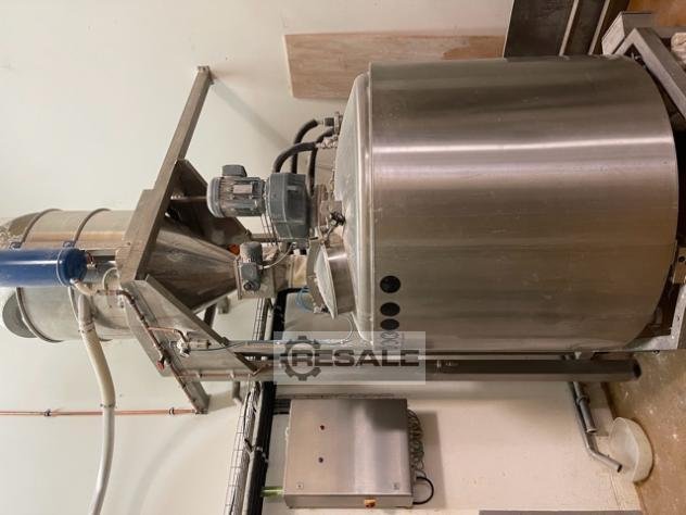 Leavening equipment W+K
