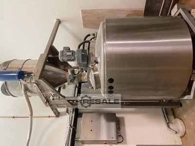 Leavening equipment W+K