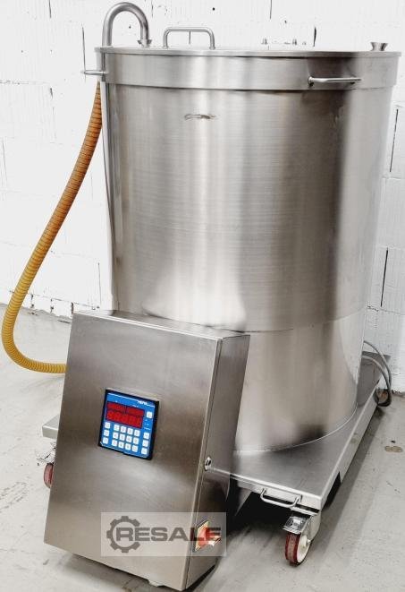 Leavening equipment HEMA BRSSF  300 P