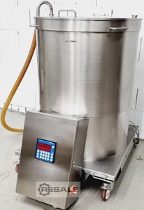 Leavening equipment HEMA BRSSF  300 P