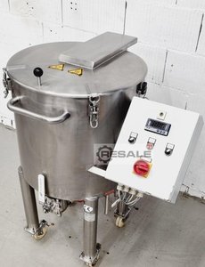 Leavening equipment ISERNHäGER A 100