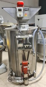 Leavening equipment ISERNHÄGER ASB 600 RM