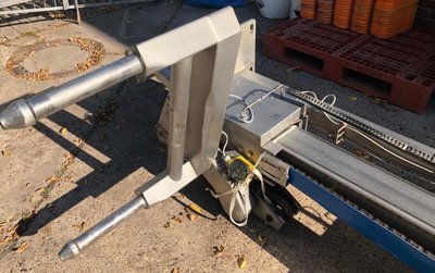 Lifting tippers BACKTIM 260cm