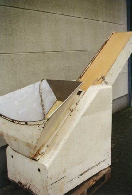Lifting tippers SCHäFERLEIN