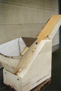 Lifting tippers SCHäFERLEIN