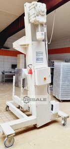 Lifting tippers DIOSNA HK 224