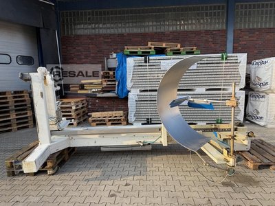 Lifting tippers DIOSNA HK224 for SP240AD / SPV240AD