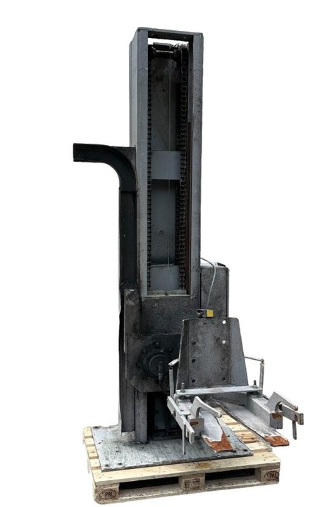 Lifting tippers DIOSNA SP 240 Diosna