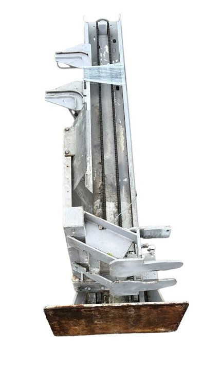 Lifting tippers DIOSNA HKV 224