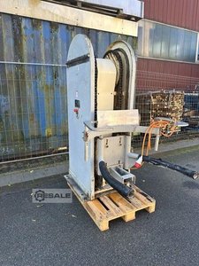Lifting tippers KEMPER HK150