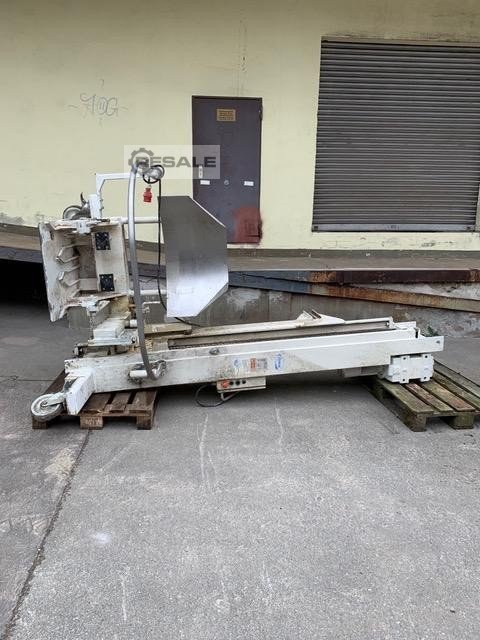 Lifting tippers DIOSNA HK 224