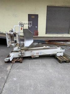 Lifting tippers DIOSNA HK 224