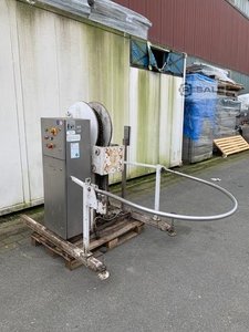 Lifting tippers DIOSNA HK 170