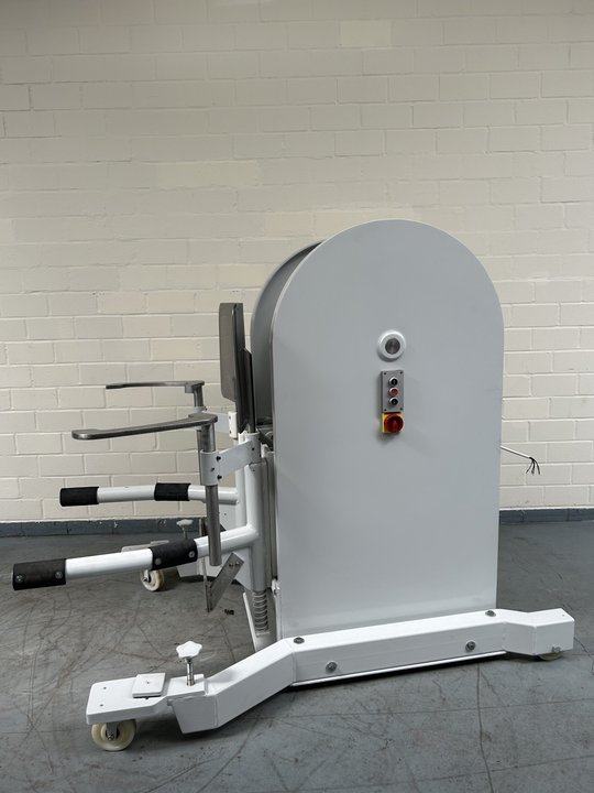 Lifting tippers KEMPER HK 150