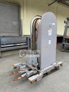 Lifting tippers KEMPER HK 150