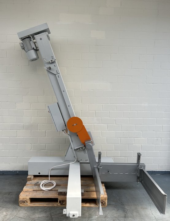 Lifting tippers WERNER & PFLEIDERER HKL 1600