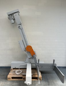 Lifting tippers WERNER & PFLEIDERER HKL 1600