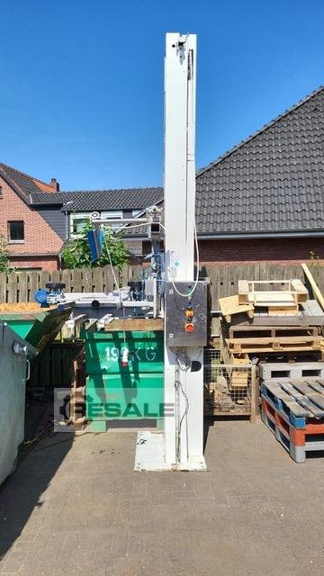 Lifting tippers KEMPER HK 200