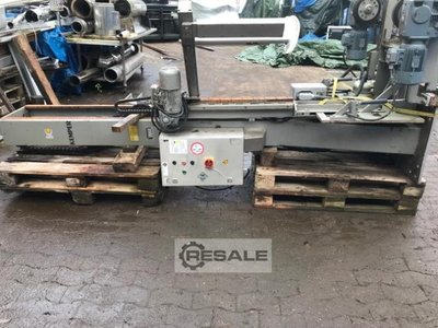 Lifting tippers KEMPER HK 200 R