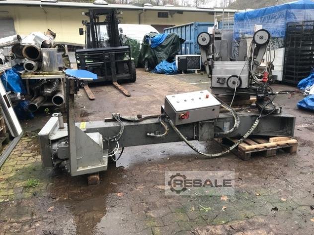 Lifting tippers KöNIG HK1100/2400