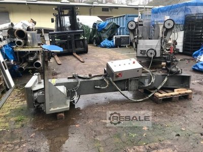 Lifting tippers KöNIG HK1100/2400