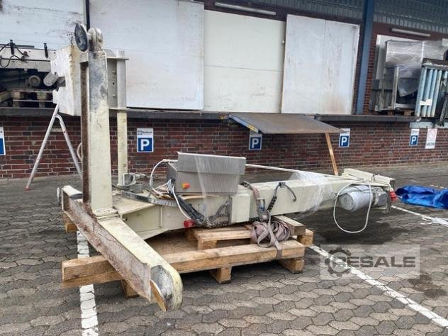Lifting tippers KöNIG HK 1100 / 2400 SR