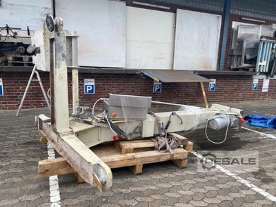 Lifting tippers KöNIG HK 1100 / 2400 SR