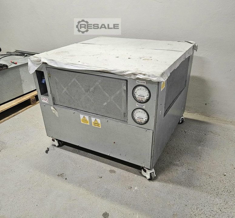 Filters IMOFA DS 11-4 ca 1800m3/h