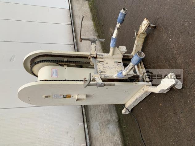 Lifting tippers KEMPER HK 150