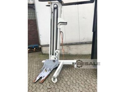 Lifting tippers DIOSNA HK 224