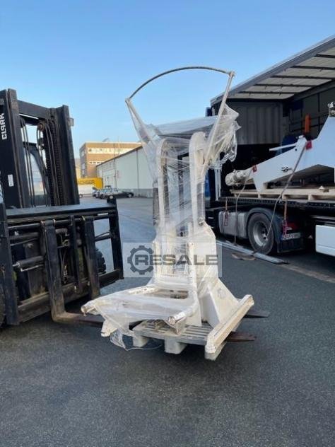 Lifting tippers DIOSNA HK 240