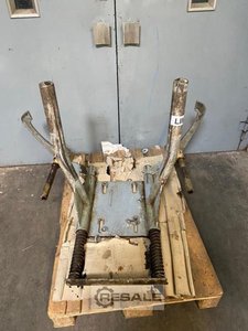 Lifting tippers KEMPER HK 150