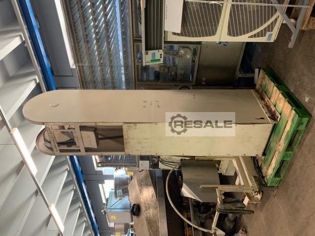 Lifting tippers KEMPER HK 150