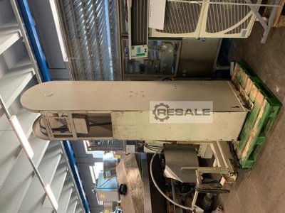 Lifting tippers KEMPER HK 150