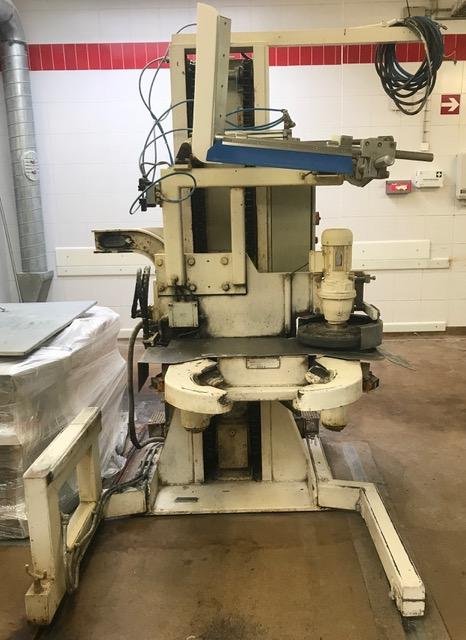 Lifting tippers KEMPER HK 200 LD