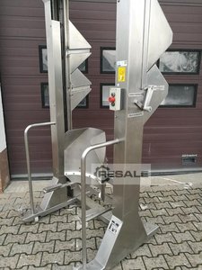 Lifting tippers DIOSNA HK 115
