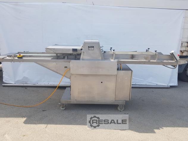 Machines for cutting bread HERLITZIUS Gatter 3