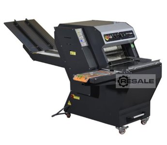 Machines for cutting bread ITAL FORM Automatic bread chopper