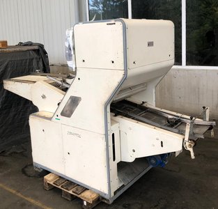 Machines for cutting bread REX Bandslicer