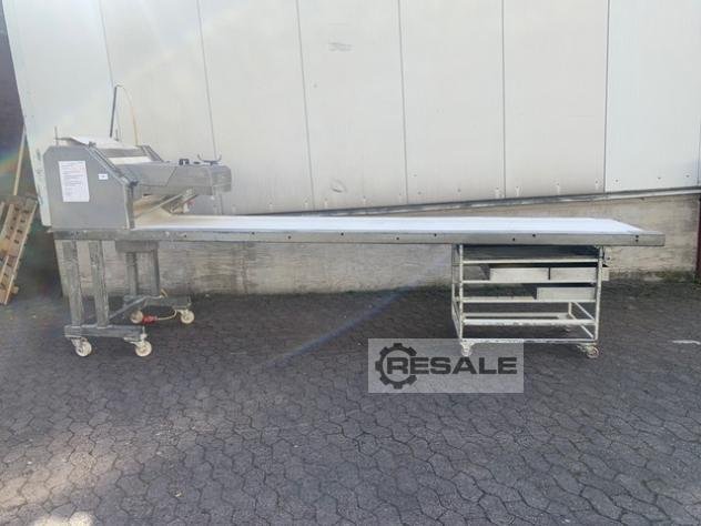 Machines for the production of baguette BENIER BE / Guette