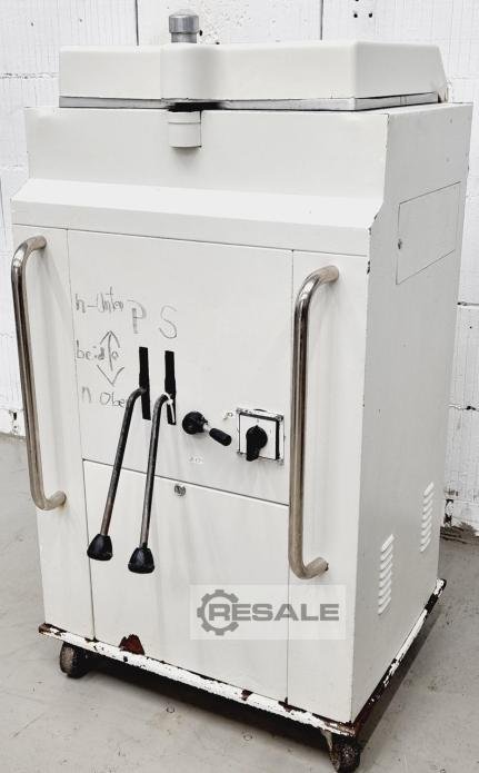 Machines for the production of baguette BONGARD Baguette Teigteiler