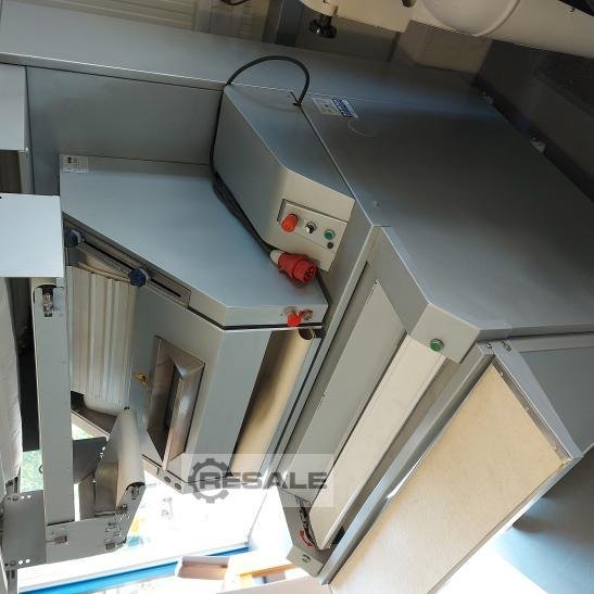 Machines for the production of baguette JAC BA 402