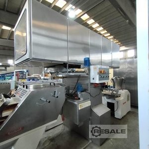 Machines for the production of baguette SUBAL PHC-110 COMPACT KN4/400 TSM-60