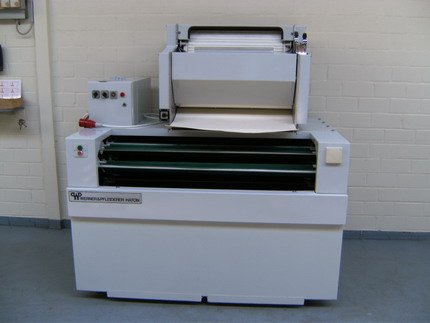 Machines for the production of baguette W & P Baguettelangroller