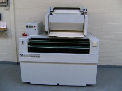 Machines for the production of baguette W & P Baguettelangroller
