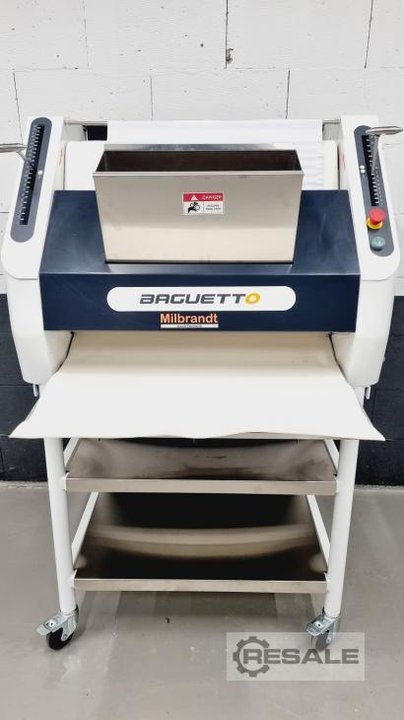 Machines for the production of baguette SINMAG Baguetto