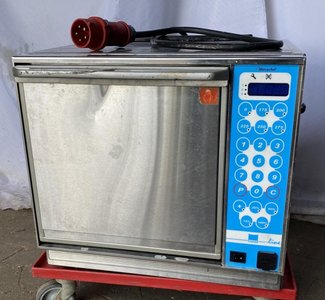 Multideck ovens BACKTIM EC 401 XX5